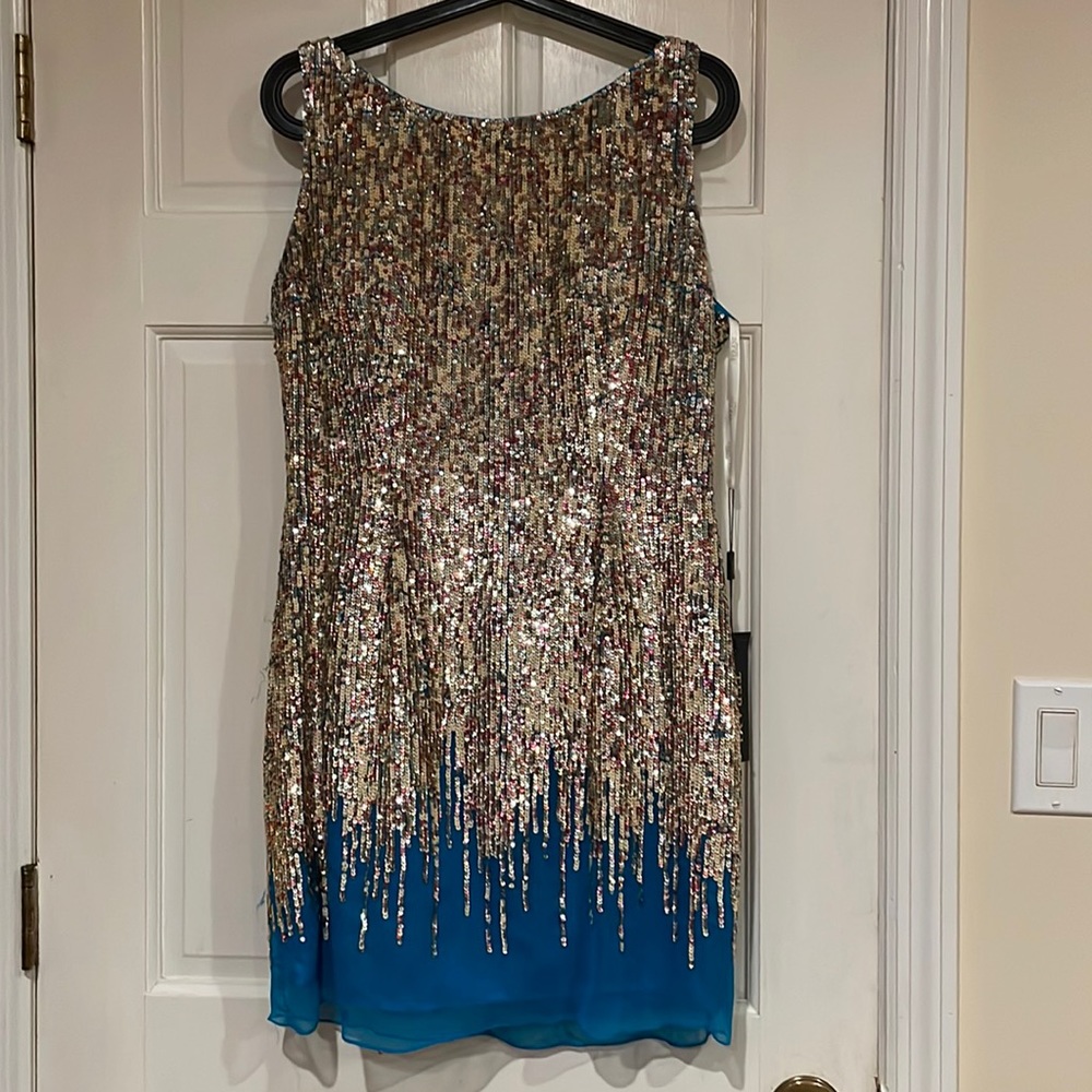 Terani Couture Cocktail Dress